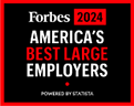 Forbes 2024 America's Best Large Employers