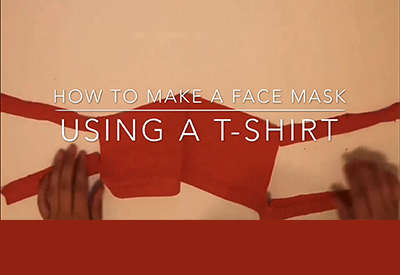 How to Make a Mask - Video 