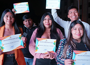 77 Receive Scholarships from Chile’s Minera El Abra Indigenous Scholarship Program 