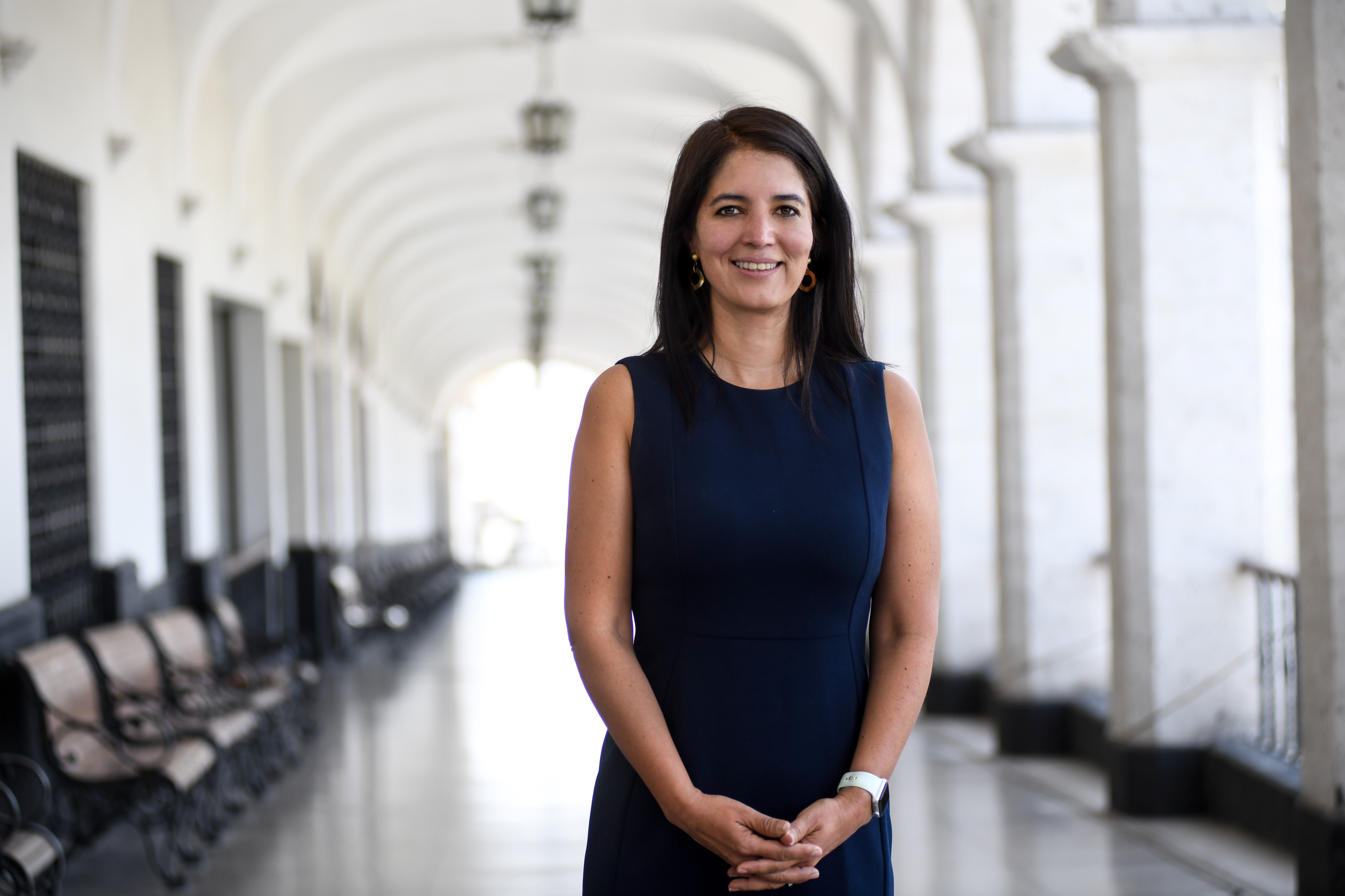 Julia Torreblanca will serve as president of the board of directors of the Peruvian trade association ComexPeru until 2024.