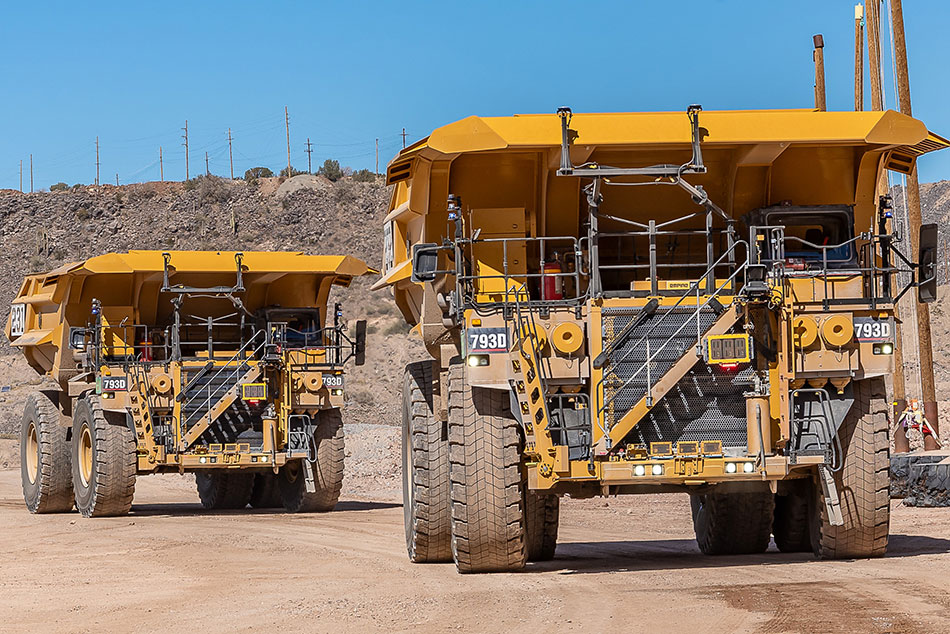 When the last seven staffed haul trucks are parked at the end of the year, Bagdad will become the first major mine in the United States to go to fully autonomous haulage.