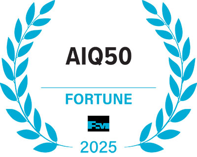 AIQ50 Fortune Freeport McMoRan Award Icon