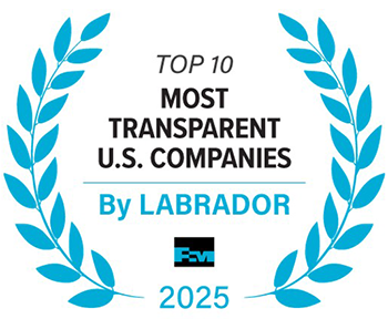 Freeport Named Among Top 10 Most Transparent Companies in U.S. 