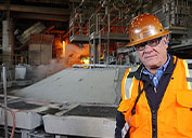 Miguel Palacios Bids Farewell to Company