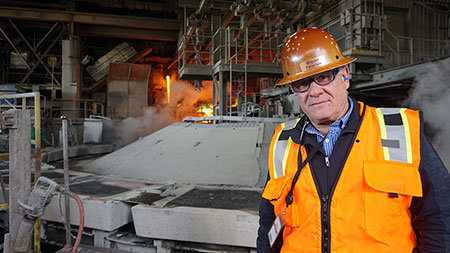 Miguel Palacios Bids Farewell to Company.
