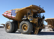 The new haul truck beds being deployed at Bagdad provide several benefits, including increased payload capacity and reduced maintenance requirements.