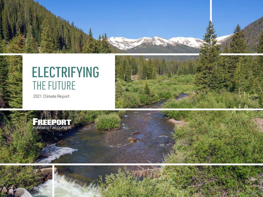 2021 Climate Update