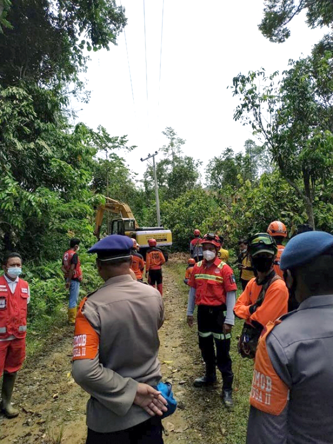 PT Freeport Indonesia Sends Emergency Team to Assist in Recovery and Relief to West Sulawesi 